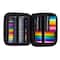 Tombow Black Zipper Marker Case